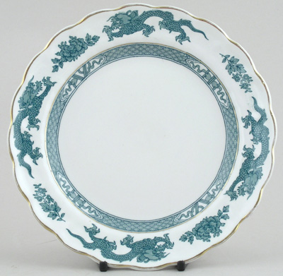 Side or Cheese Plate c1950s or19 60s